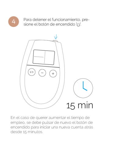 500 COSMETICS - U TONIC ELECTROESTIMULACION TONIFICACION Y REAFIRMACION MUSCULOS