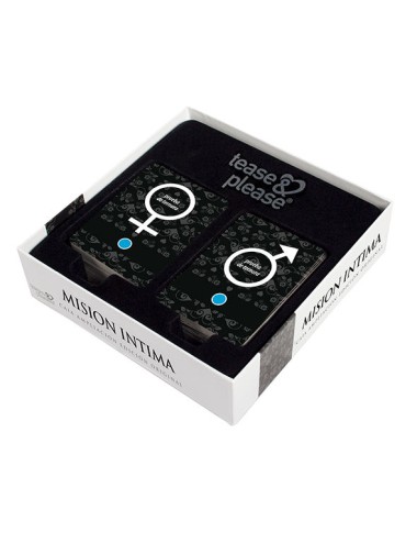TEASE & PLEASE - MISION INTIMA CAJA AMPLIACION