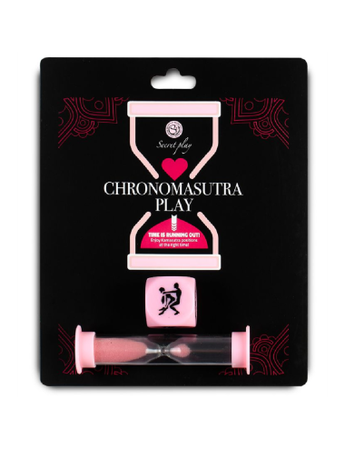 SECRETPLAY - JUEGO CHRONOMASUTRA PLAY HETERO