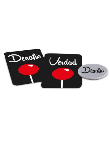 TEASE & PLEASE - EL JUEGO DE LA VERDAD EROTIC PARTY EDITION