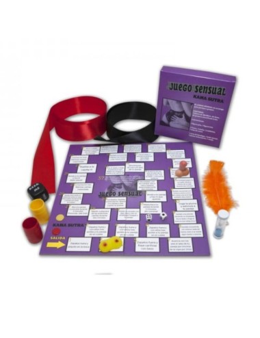 DIABLO PICANTE - JUEGO SENSUAL