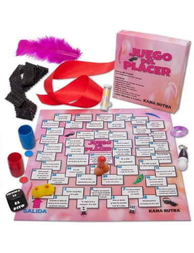 DIABLO PICANTE - JUEGO DEL PLACER