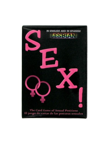 KHEPER GAMES - SEXO LESBIANO JUEGO DE CARTAS ES/EN