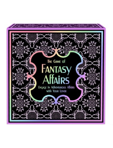 KHEPER GAMES - FANTASY AFFAIRS JUEGO FANTASIAS CREATIVAS ES/EN