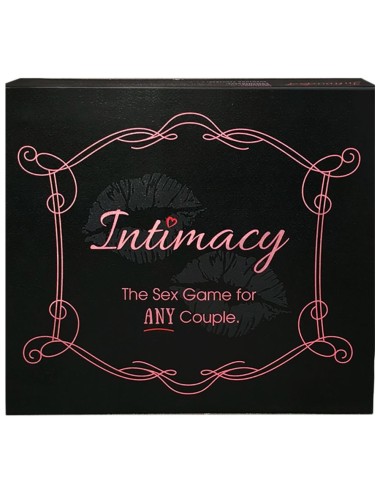 KHEPER GAMES - INTIMACY JUEGO PAREJAS EN/ES