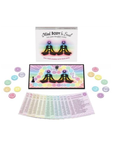 KHEPER GAMES - JUEGO MENTE CUERPO Y ALMA EN/ES