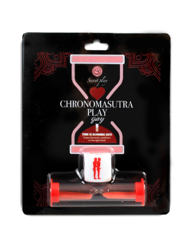 SECRETPLAY - CHRONOMASUTRA PLAY GAY