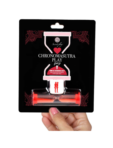 SECRETPLAY - CHRONOMASUTRA PLAY GAY