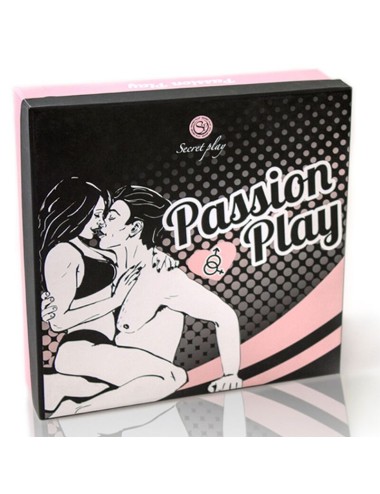 SECRETPLAY - JUEGO PASSION PLAY (ES/EN/FR/PT)