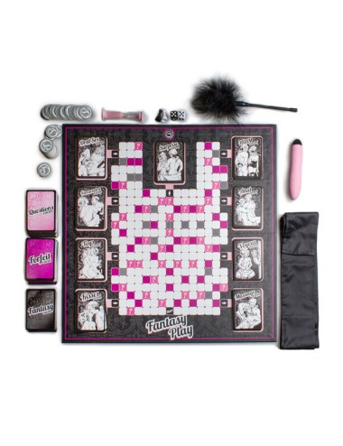 SECRETPLAY - JUEGO FANTASY PLAY (ES/EN/FR/PT)