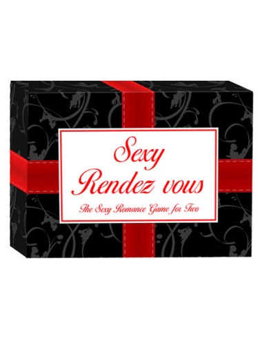 KHEPER GAMES - SEXY RENDEZ VOUS JUEGO PARA DOS