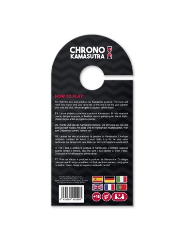 ARIA - PLAY JUEGO CHRONO KAMASUTRA