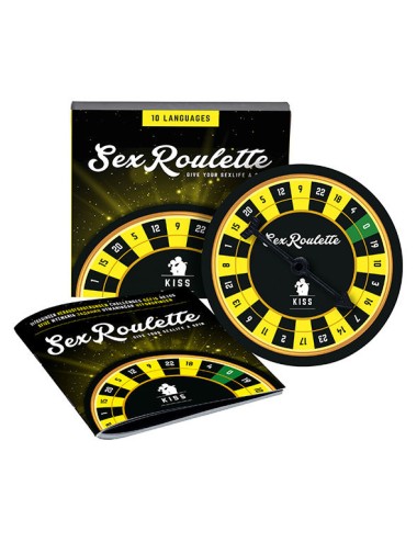 TEASE & PLEASE - SEX ROULETTE KISS