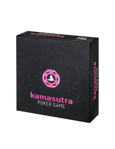 TEASE & PLEASE - KAMA SUTRA POKER GAME