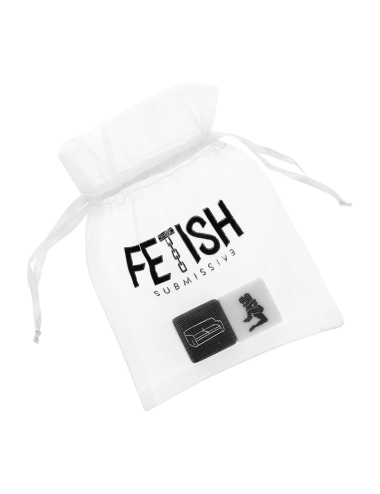 FETISH SUBMISSIVE - DADOS POSTURAS Y LUGAR