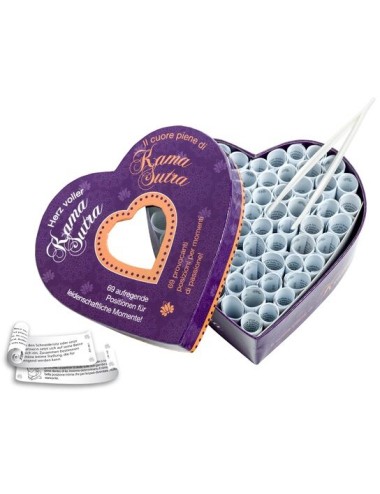 TEASE & PLEASE - HERZ VOLLER EROTIK & IL CUORE EROTICO VIOLETA