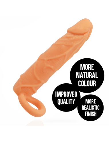 ADDICTED TOYS - EXTENSIÓN PENE 18 CM