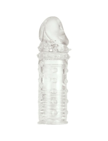 CALIFORNIA EXOTICS - EXTENSION DE SILICONA PARA EL PENE