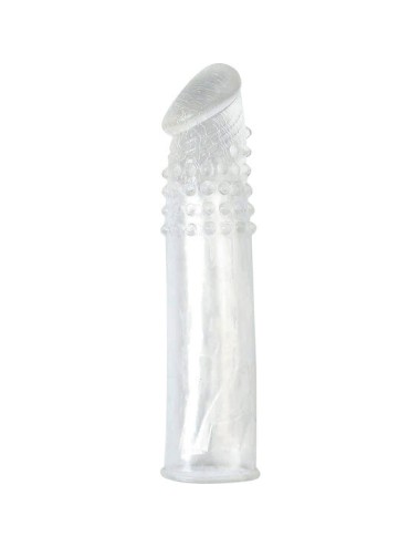 SEVEN CREATIONS - EXTENSION PARA EL PENE DE SILICONA