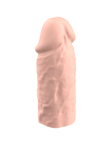 VIRILXL - EXTENSION DE PENE LIQUID SILICONE V3 NATURAL