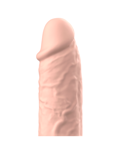 VIRILXL - EXTENSION DE PENE LIQUID SILICONE V3 NATURAL