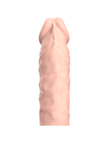 VIRILXL - EXTENSION DE PENE LIQUID SILICONE V5 NATURAL