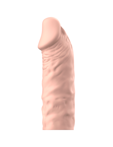 VIRILXL - EXTENSION DE PENE LIQUID SILICONE V5 NATURAL
