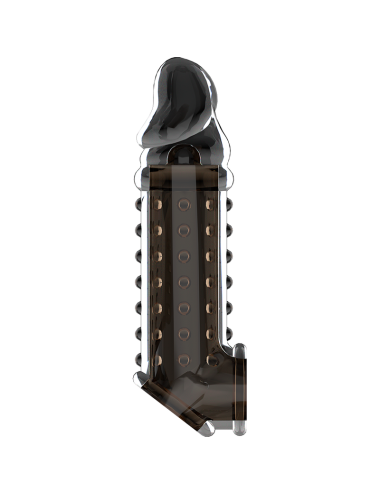VIRILXL - EXTENSION Y FUNDA DE PENE  V11 NEGRO
