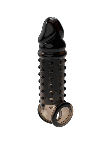 VIRILXL - EXTENSION Y FUNDA DE PENE  V11 NEGRO