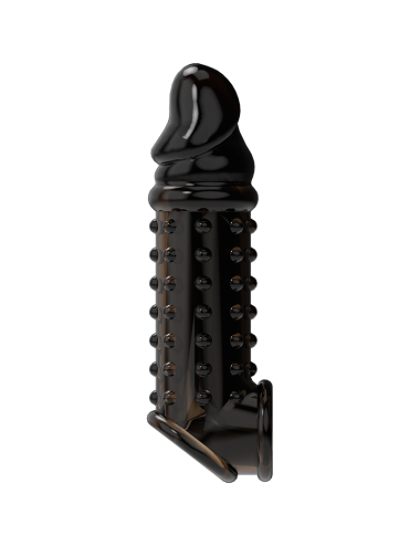 VIRILXL - EXTENSION Y FUNDA DE PENE  V11 NEGRO