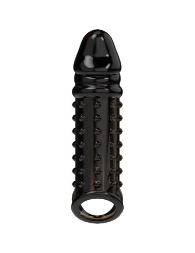 VIRILXL - EXTENSION Y FUNDA DE PENE  V11 NEGRO