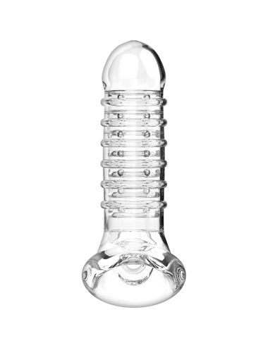 VIRILXL - EXTENSION Y FUNDA  DE PENE  V15 TRANSPARENTE
