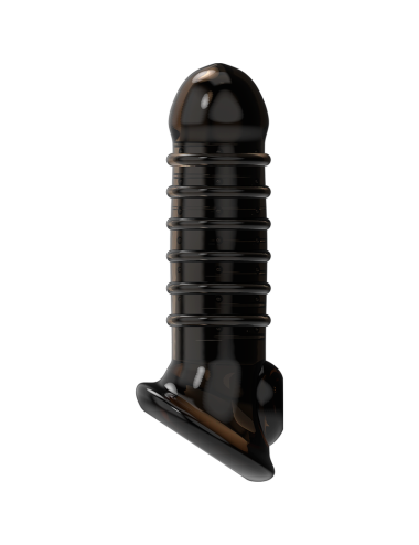 VIRILXL - EXTENSION Y FUNDA  DE PENE  V15 NEGRO