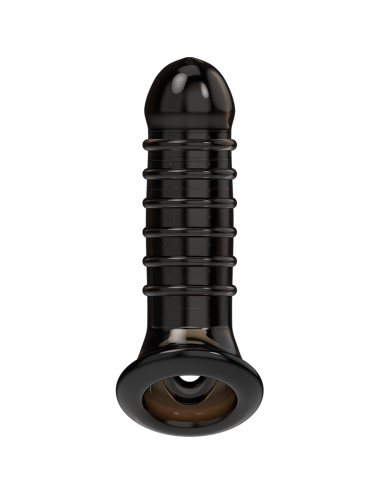VIRILXL - EXTENSION Y FUNDA  DE PENE  V15 NEGRO