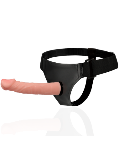 HARNESS ATTRACTION - RNES MELVIN FLESH 19 CM -O- 4 CM