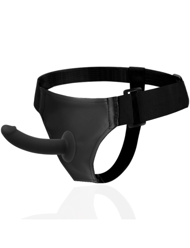 HARNESS ATTRACTION - RNES SILICONA KENNY 15 CM -O- 3.2 CM