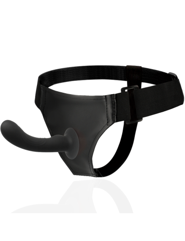 HARNESS ATTRACTION - RNES SILICONA WALKER G-SPOT 15.5 CM -O- 3.8 CM