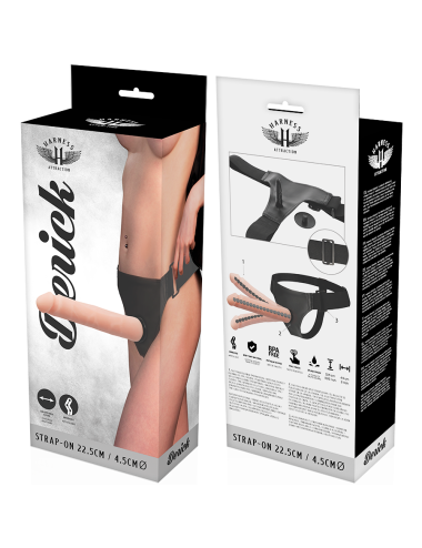 HARNESS ATTRACTION - RNES ARTICULABLE 22.5 CM -O- 4.5 CM