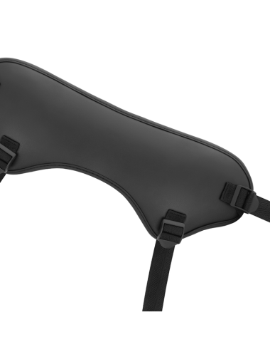 CYBER SILICOCK - ARNÉS SILICONA LIQUIDA CONNOR 20.5 CM -O- 3.7 CM