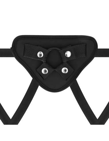 ROCKARMY - HARNESS + LIQUID SILICONE DILDO PREMIUM AVENGER 19 CM -O- 3.98 CM