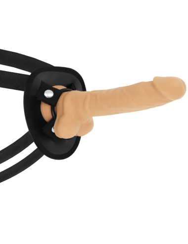 COCK MILLER - ARNES + SILICONA DENSITY ARTICULABLE COCKSIL 19,5 CM
