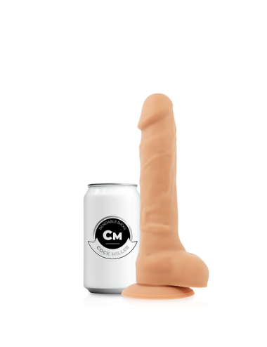 COCK MILLER - ARNES + SILICONA DENSITY ARTICULABLE COCKSIL 19,5 CM