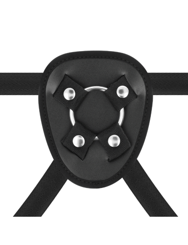 COCK MILLER - ARNES + SILICONA DENSITY ARTICULABLE COCKSIL NEGRO 19,5 CM