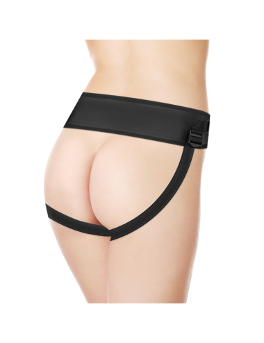 COCK MILLER - ARNES + SILICONA DENSITY ARTICULABLE COCKSIL NEGRO 19,5 CM