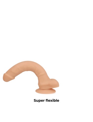 COCK MILLER - ARNES + SILICONA DENSITY ARTICULABLE COCKSIL 24 CM
