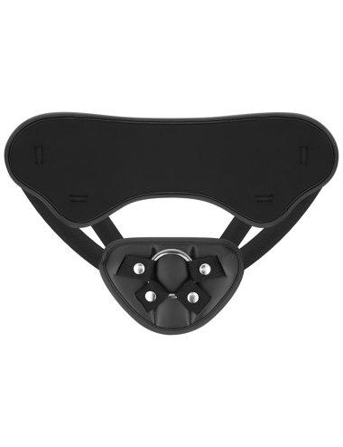 FETISH SUBMISSIVE CYBER STRAP - ARNES CON DILDO CONTROL REMOTO TECNOLOGIA WATCHME L