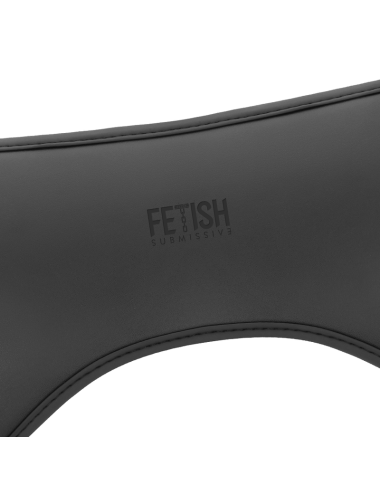 FETISH SUBMISSIVE CYBER STRAP - ARNES CON DILDO Y BALA CONTROL REMOTO TECNOLOGIA WATCHME L