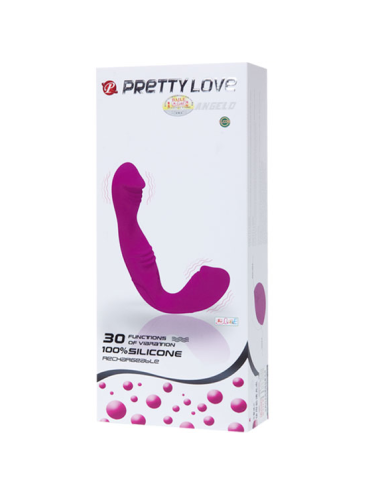 PRETTY LOVE - ANGELO ARNES LILA