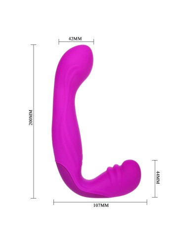 PRETTY LOVE - BEAU ARNES LILA