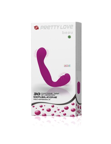 PRETTY LOVE - BEAU ARNES LILA